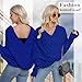 Katutude Women Knitted Cable Wrap Shrug Scarf with Sleeves 2024 Trendy Autumn Winter Scarf Wrap Fashion Sweater Scarf with Sleeves