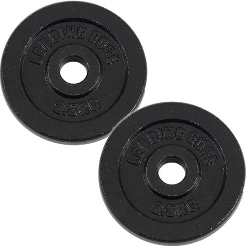 Amazon | リーディングエッジ ダンベルプレート アイアン 各種(1.25kg
