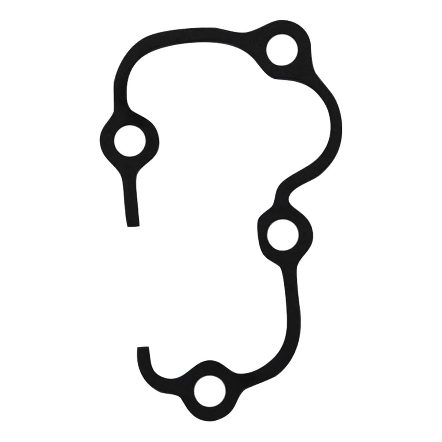 Motorcycle Cylinder Crankcase Engine Clutch Cover Gasket Kits Set Fit for KX85 2001-2013(Clutch Cover gasket1)