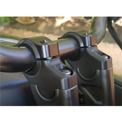 Elevadores de manillar de 22 mm para Triumph Bonneville: dile adiós al dolor de espalda 6