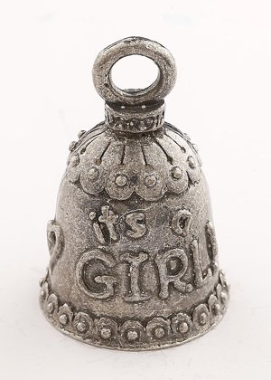 Tutor motorista de Bell con percha soporte It's a Girl plantas