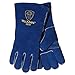 Tillman 1018 Slightly Shoulder Select Cowhide Welding Gloves, Large