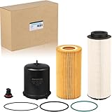 FOCUSFILTER 1714364 1714364PE OEM Grade Filter Service Kit, for Paccar MX-13 EPA13, Replace 1922496