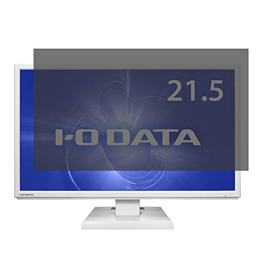 IODATA LCD-AH221EDW 21.5�C���` �z���C�g �Ή� �`�����h�~ �v���C�o�V�[�t�B���^�[ ���˖h�~ ���ʎg�p �u���[���C�g�J�b�g �t���ی�t�B���� ���E�ȒP PC�t�B���^�[���H�[