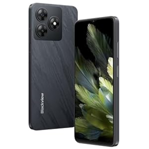 Smartphone Débloqué 4G Android 14 Blackview Wave 8