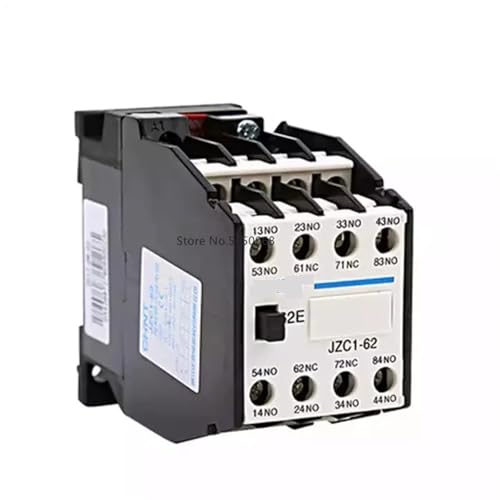 Relais JZC1-40 résout l'usure de contacteur commande AC 36V 110V 380V industriel
