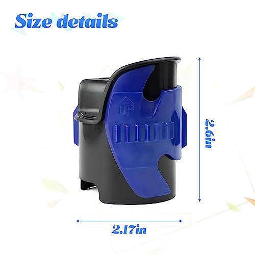 Image of BESULEN 2 Pcs Motorcycle Fork Seal Cleaner Tool, Cleaning Absorber Repair Tools for Dirt Bike, Motorcycle, Universal Motorcycle Front Fork Shock Absorber Oil Seal Removal Tools