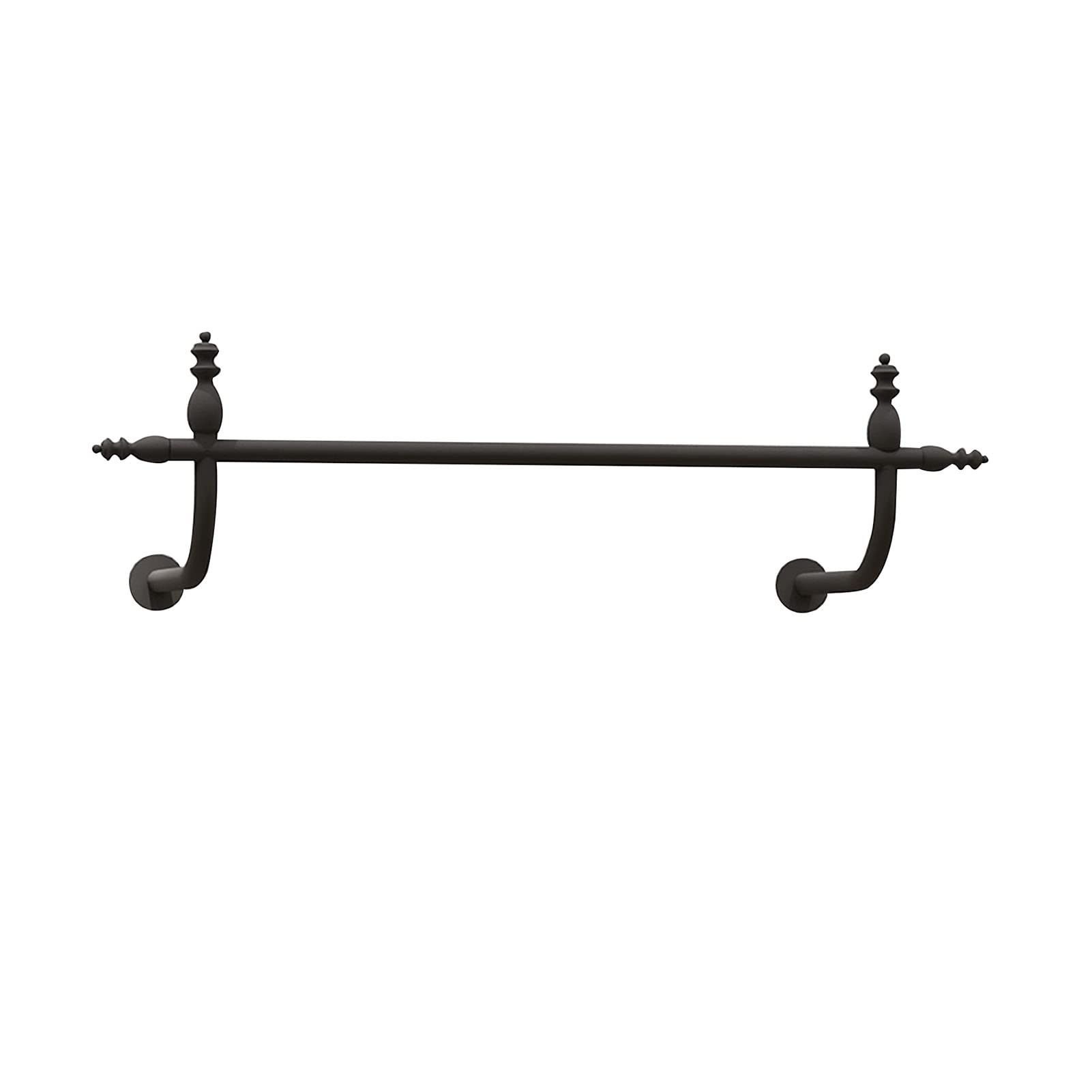Barre de suspension créative pour penderie de magasin de détail