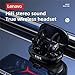 Lenovo LivePods LP75 Bluetooth 5.3 Sports EarBuds Gym/Running Ear Hook Lenovo LivePods LP75 Bluetooth 5.3 Sports EarBuds Gym/Running Ear Hook