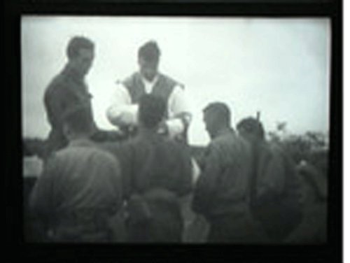 4Th Infantry Division:liberation Of Western Europe: Us Army World War Ii Combat Film Dvd Video #TOP6