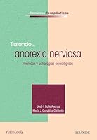Tratando... anorexia nerviosa 8436831462 Book Cover