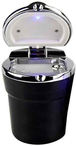 TOP DRIVE PORTACENERE PER AUTO DOTATO DI LED