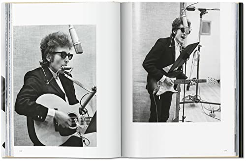Daniel Kramer. Bob Dylan. A Year and a Day Relié – 17 août 2018 - Les Beatles, Paul McCartney, John Lennon, RIngo Starr, George Harrison Daniel Kramer. Bob Dylan. A Year and a Day Relié – 17 août 2018 – Image 4