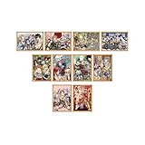 FAIRY TAIL トレーディングアクリルカード vol.1 10個入りBOX