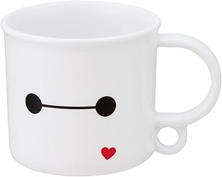 スケーター(Skater) お弁当 プラコップ 200ml 子供用 抗菌 食洗機対応 日本製 ディズニー ベイマックス 25 KE5AAG68508