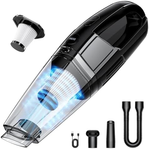 Cordless Handheld Vacuum Cleaner