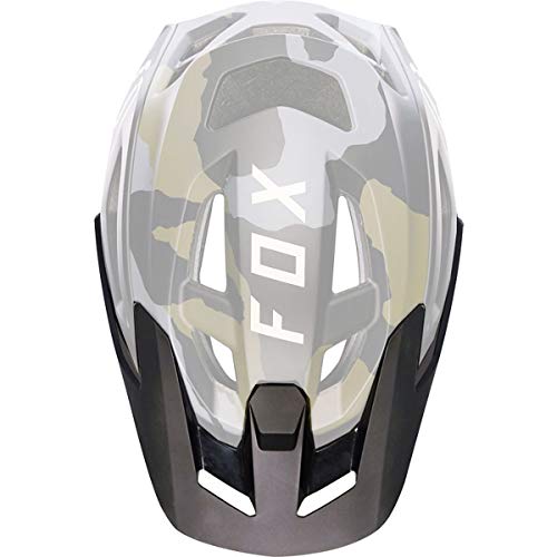Visière Fox Racing Speedframe Pro Vitre de rechange pour casque VTT