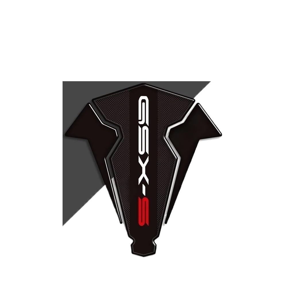 Tank Pad Protector for GSX-S1000GT GSX-S950 Fuel Tank Pad Motorcycle Epoxy Resin Sticker Tank Pad Sticker