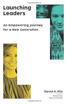 Paperback Launching Leaders: An Empowering Journey for a New Generation Book