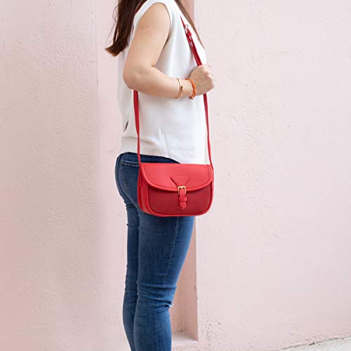 CRAZYCHIC - Borsa a Tracolla Piccola Donna