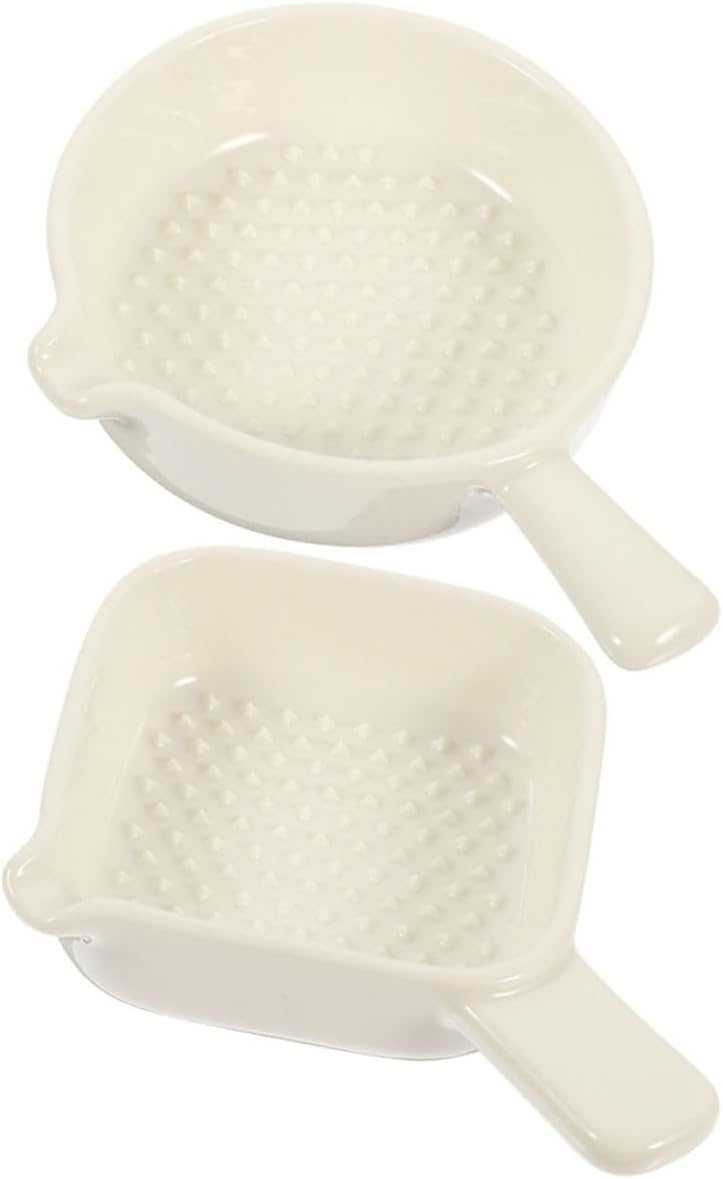 4pcs Dipping Sauce Dish Seasoning Bowls for Dumplings Sweet Sauce Condiments for Kitchen Parties and Outdoor Events