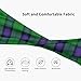 Scottish Clan Armstrong Tartan Plaid Fashionable Outdoor Sports Decoration Sweat Proof and Absorbent Belt