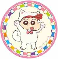 クレヨンしんちゃん こねこのおゆうぎ会 缶バッジ 3点セット 41KVhRhOOyS._AC_SY200_QL15_.jpg