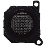 PSP 1000 専用 互換品 アナログスティック オリジナルウエス (黒 ブラック)