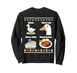 WEIHNACHTSGANS. GANS NAH. GANS VIELE. GANS LECKER.