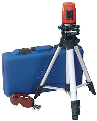 Preisvergleich Produktbild Draper 88640 Selbstnivellierender Rotationslaser Laserklasse 2