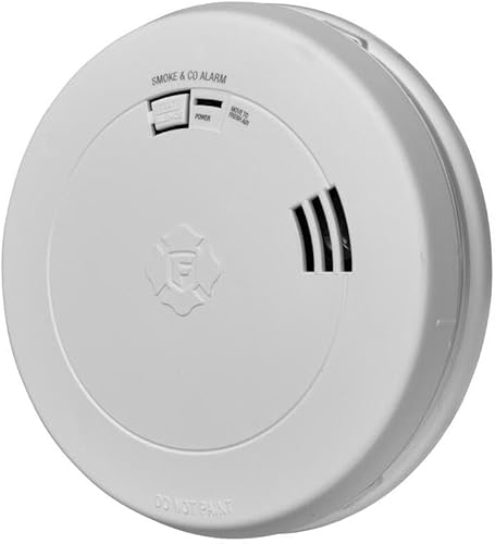 Miniatura 6 de First Alert Detector fotoeléctrico de humo y monóxido de carbono con batería de 10 años