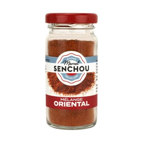 Mélange Oriental MARCEL SENCHOU 40G Cover