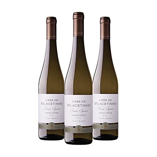 Pack 3 Casa de Vilacetinho Avesso Superior Blanco 0,75L