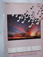 Piano Prayer and Praises (Favorite Gospel Songs and Hymns) B003D2C1YK Book Cover