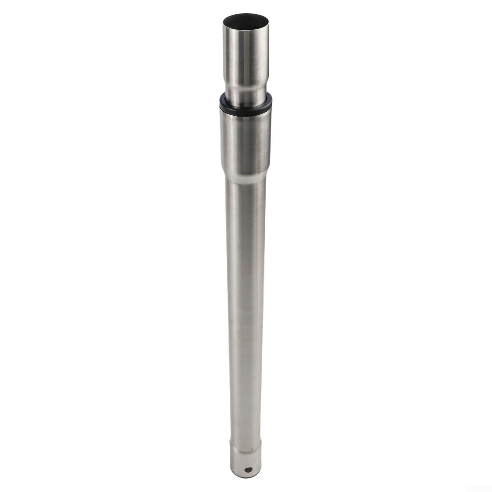 Tuyau d'extension réglable verrouillable rétractable pour aspirateur Karcher 9.764-088.0 VC3 Accessoire de baguette métallique 1 pièce