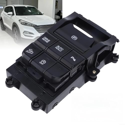 Commande de frein à main de qualité d'origine pour Hyundai Tucson 2016-2020 - 3