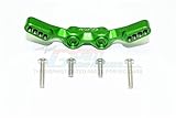 Aluminum Front Shock Tower for 1/10 Traxxas Ford GT 4-Tec 2.0 83056-4/4-Tec 3.0 93054-4 - 1Pc Set...