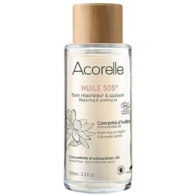 Acorelle SOS Oil 100ml Body & Face NEW