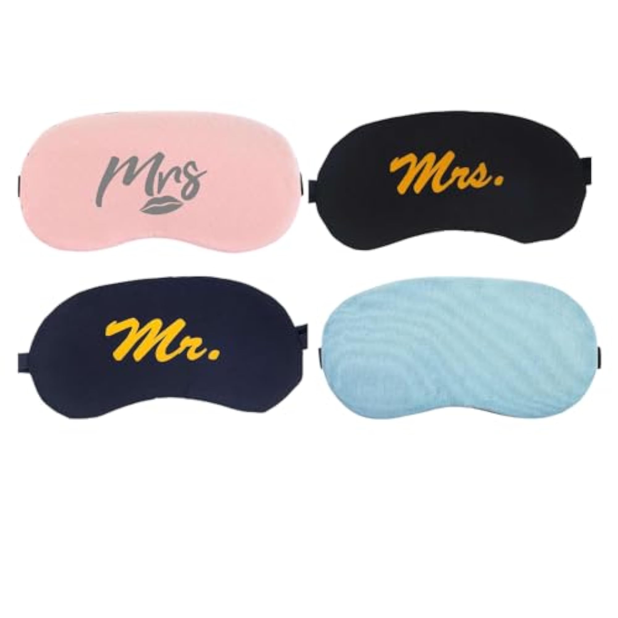 Cooling Gel Eye Mask Combo with Earplugs, Sleep & Relaxation