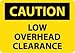NMC C359R, OSHA Sign (Pack of 50 pcs)