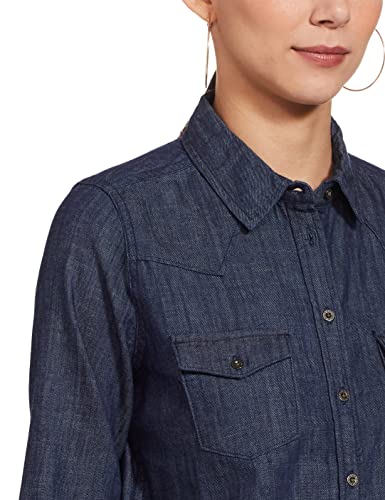 Image of Spykar Women's Slim Fit Shirt