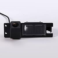 1280 * 720 Pixel 1000TV-Linien Hochwertiges 18mm-Objektiv Autokennzeichen Licht Rückfahrkamera, für Buick New Lacrosse/Opel Astra H/Opel Zafira B/Corsa D/Vectra C – Ansicht 3