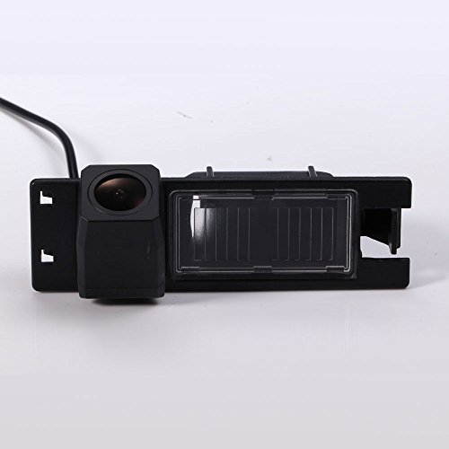 1280 * 720pixel Vue Arrière de Voiture de Vision Camera de Recul Replacement for Chevrolet Malibu Buick Excelle GT XT Regal Opel Vectra C Astra H Corsa D...