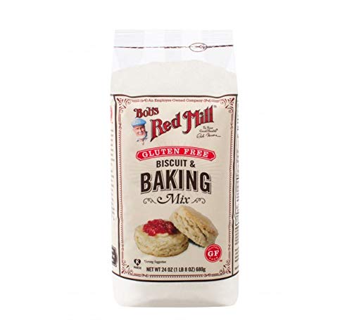 Bob's Red Mill Gluten-Free Biscuit & Baking Mix - 24 Ounces- 2 Pack #TOP21