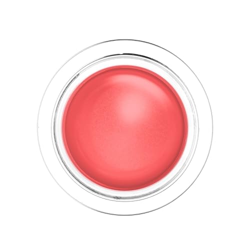 Maybelline New York - Blush en Mousse Multi-Usage - Joues & Lèvres - Fini Mat Flouté - Texture légère - Tenue Jusqu'à 14h - Résiste au Transfert - Cloudtopia - Teinte : 05 Coral illusion