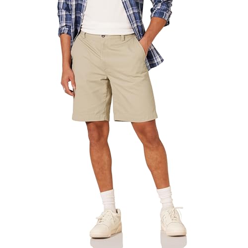 Amazon Essentials mens Classic-fit 9″ Short