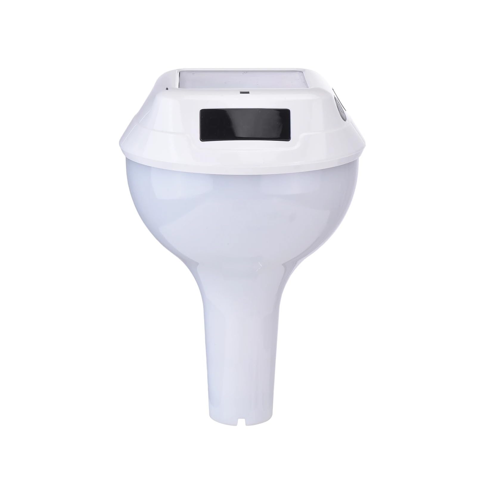 TermóMetro De Piscina Termómetro Solar For Piscina con Iluminación Ambiental RGB, Sensor De Temperatura E Indicador De Confort. FáCil De Usar