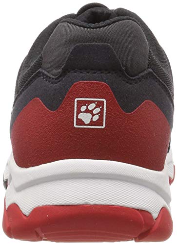 Chaussures de randonnée basses Jack Wolfskin Rock Hunter Low M légères pour homme - 3