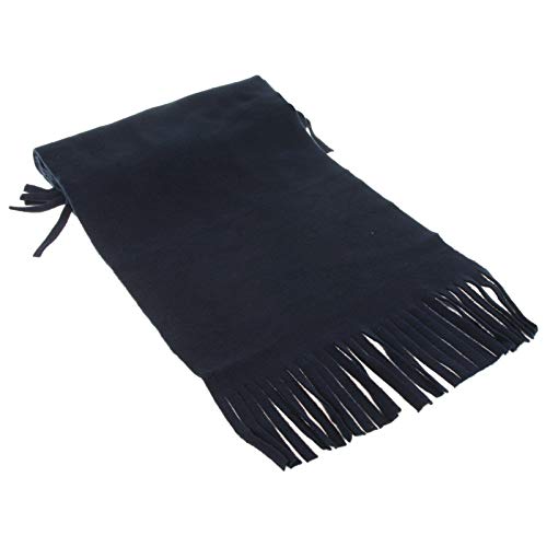 Earbags Unisex Schal Glooove, Marineblau, Scarf