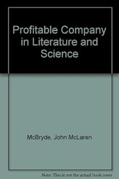 Hardcover Profitable Company in Literature and Science Book